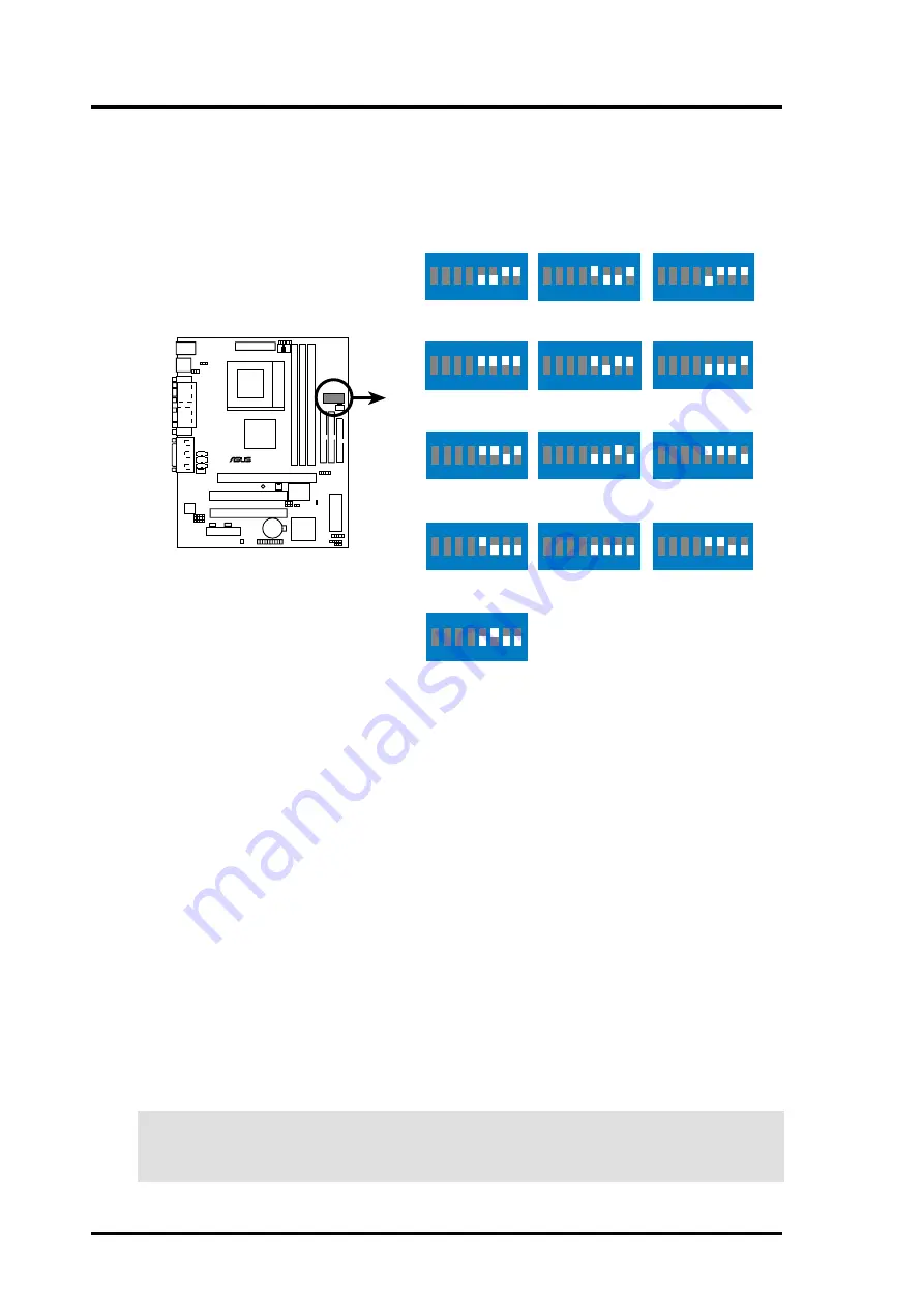 Asus CUV4S-M User Manual Download Page 20