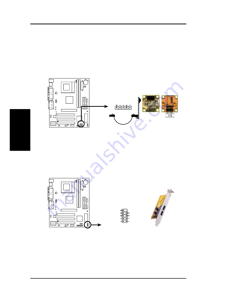 Asus CUV4X-VM User Manual Download Page 34