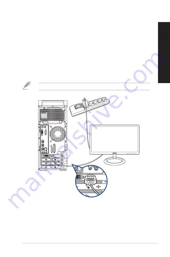 Asus D425MC User Manual Download Page 19