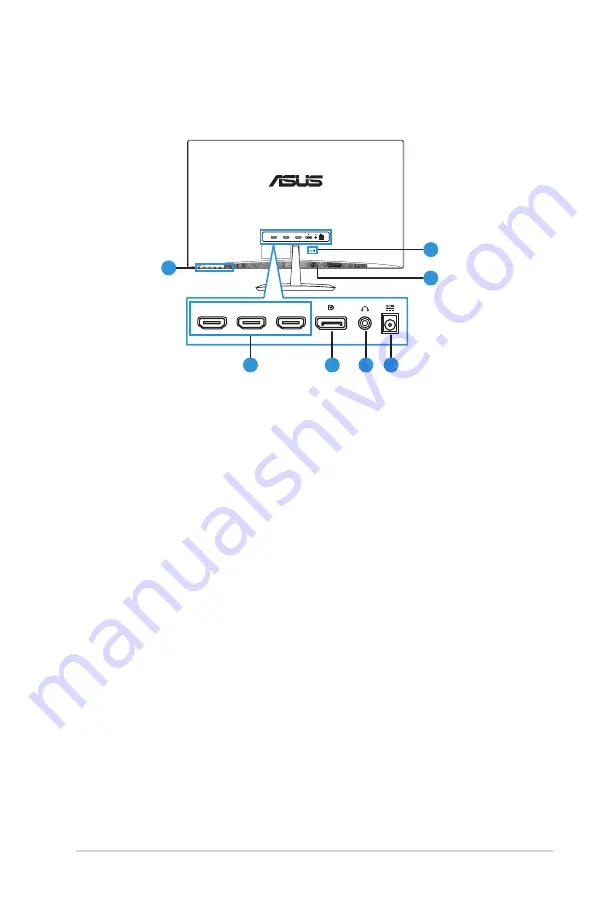 Asus Designo MX25A Series Скачать руководство пользователя страница 10