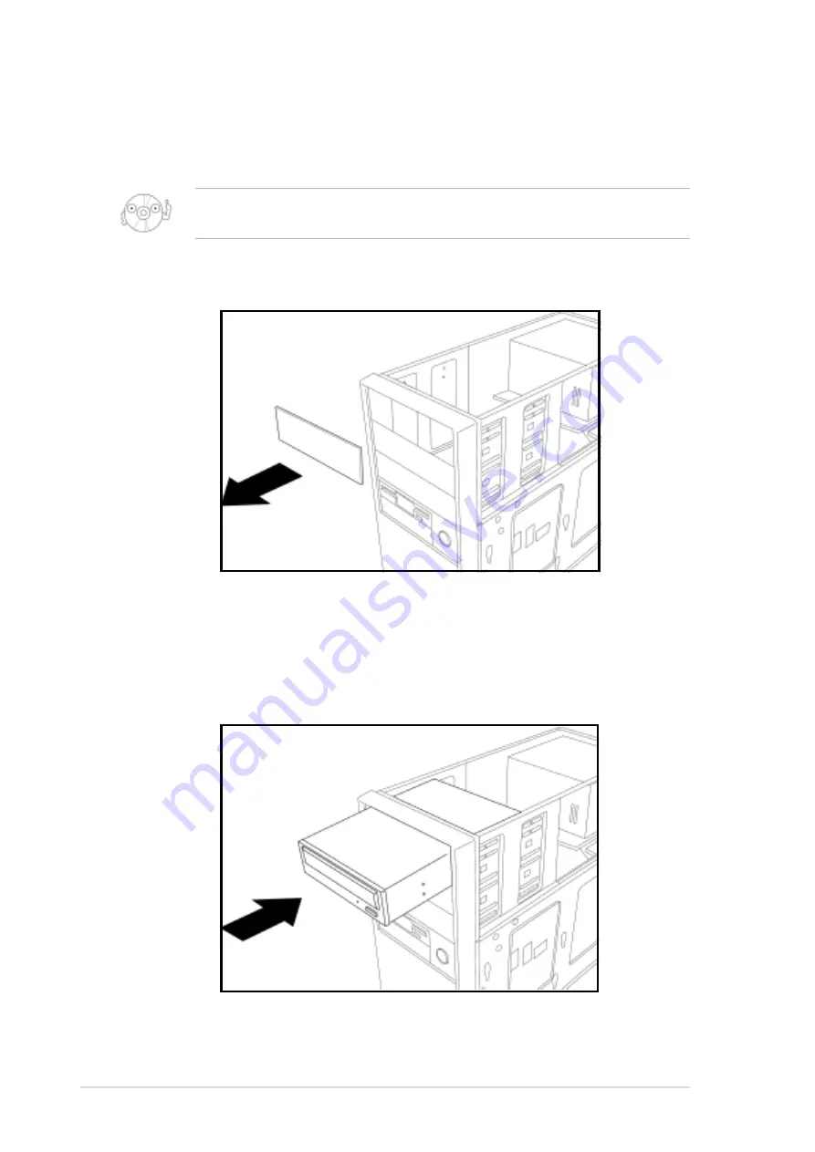 Asus DRW-0402P/D Скачать руководство пользователя страница 16