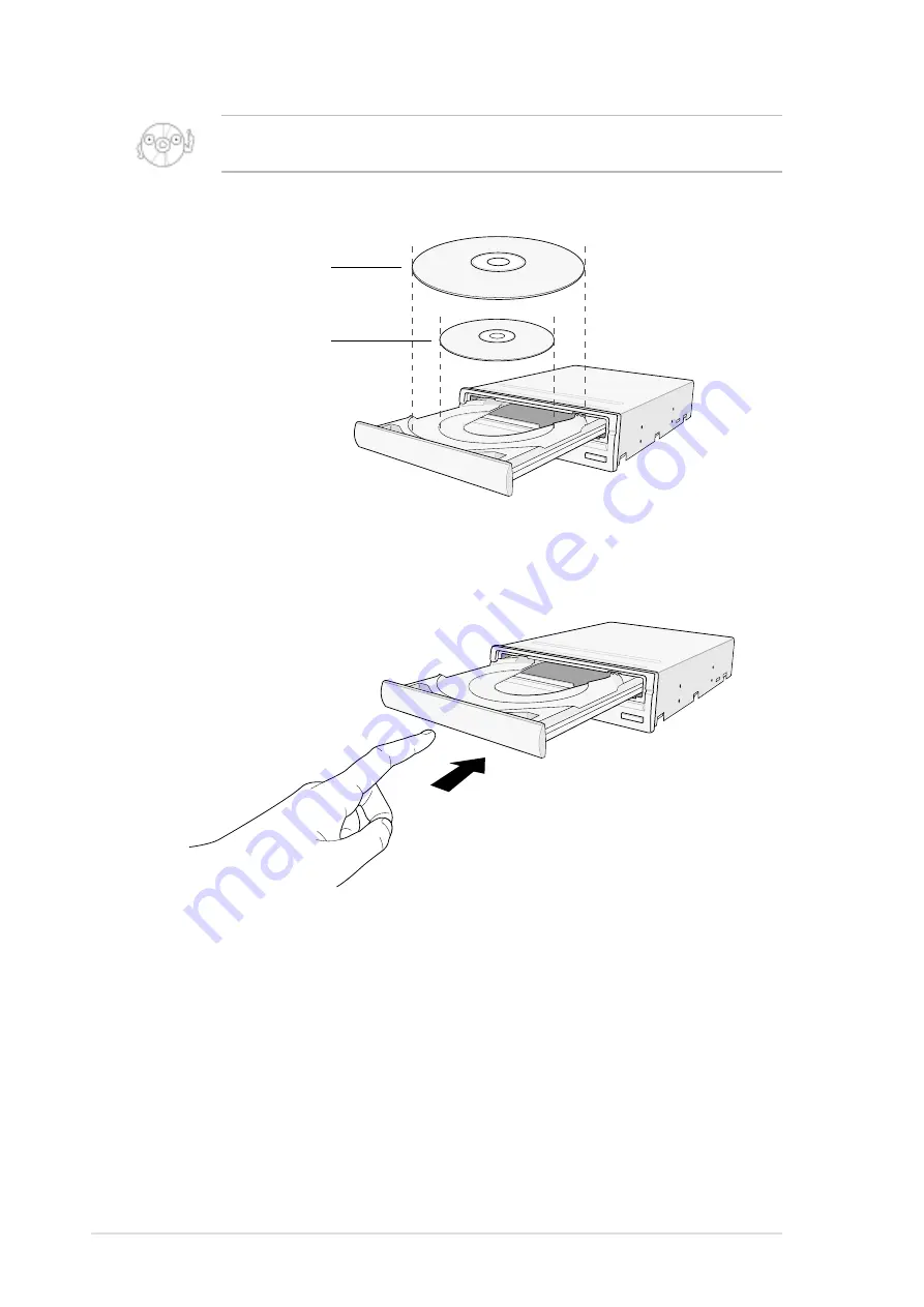 Asus DRW-0402P/D User Manual Download Page 20