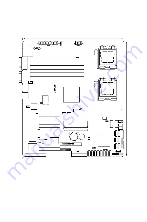 Asus DSAN-DX - Motherboard - SSI CEB1.1 Скачать руководство пользователя страница 27