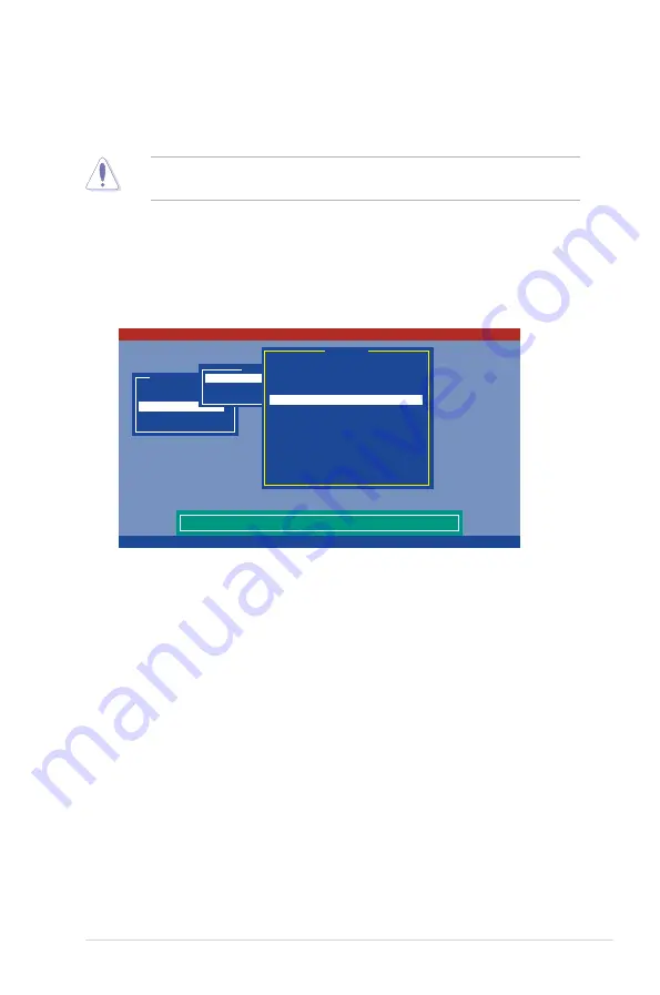 Asus DSAN-DX - Motherboard - SSI CEB1.1 User Manual Download Page 127