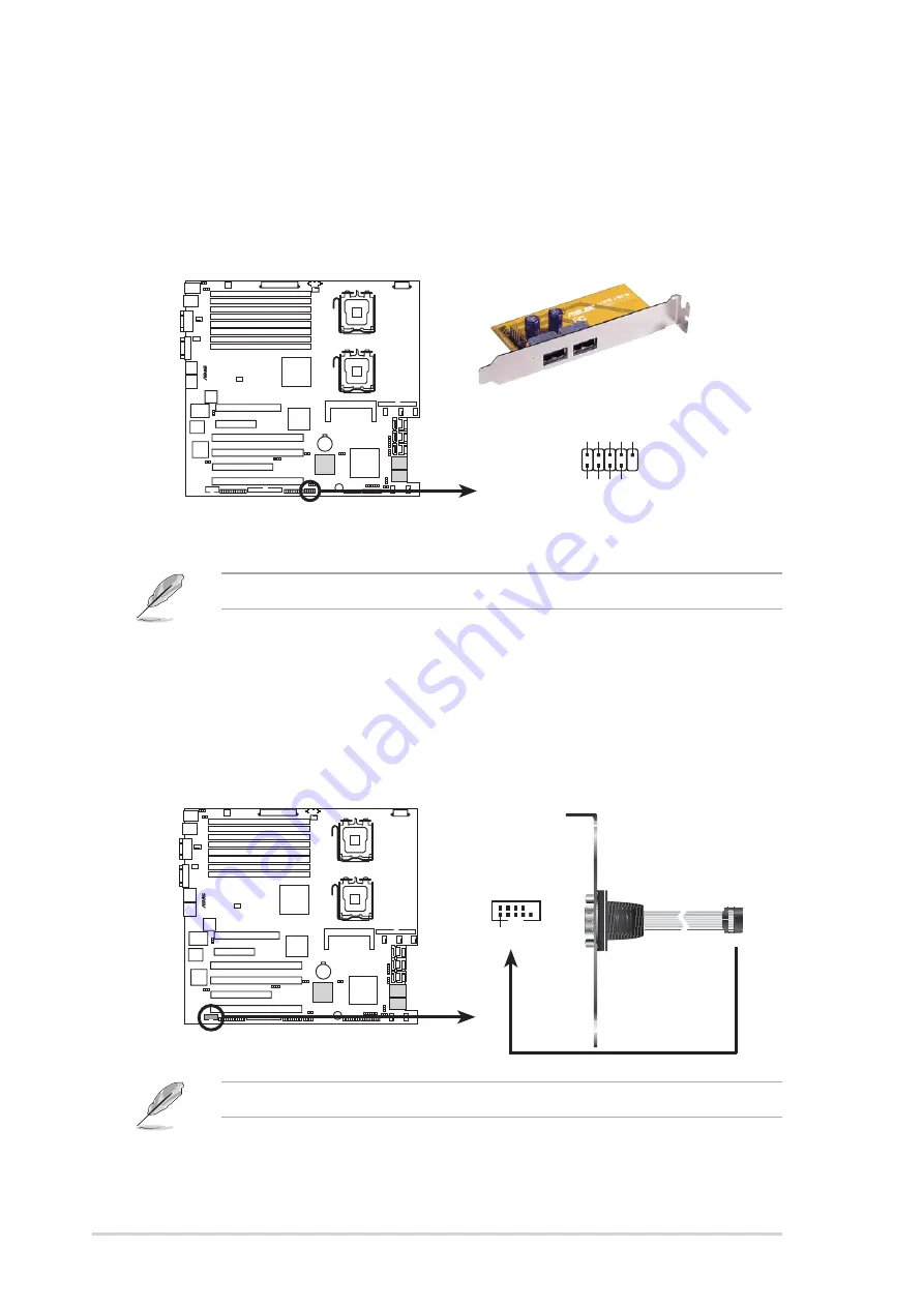 Asus DSBF-D Скачать руководство пользователя страница 64