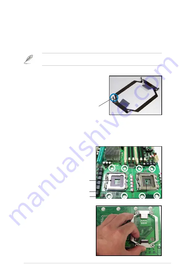 Asus DSBV-DX - Motherboard - SSI CEB1.1 User Manual Download Page 25