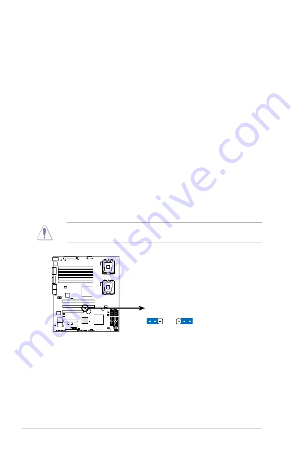 Asus DSBV-DX - Motherboard - SSI CEB1.1 User Manual Download Page 50