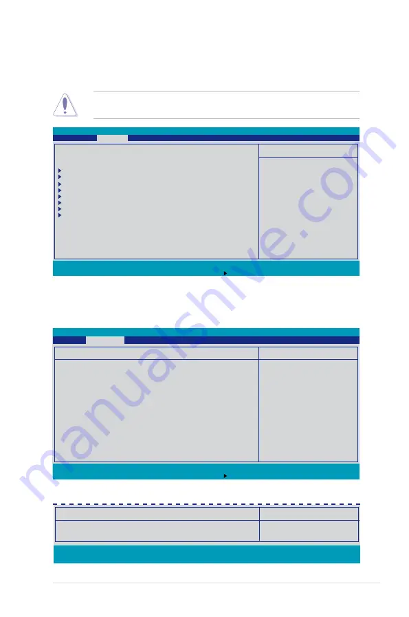 Asus DSBV-DX - Motherboard - SSI CEB1.1 User Manual Download Page 89