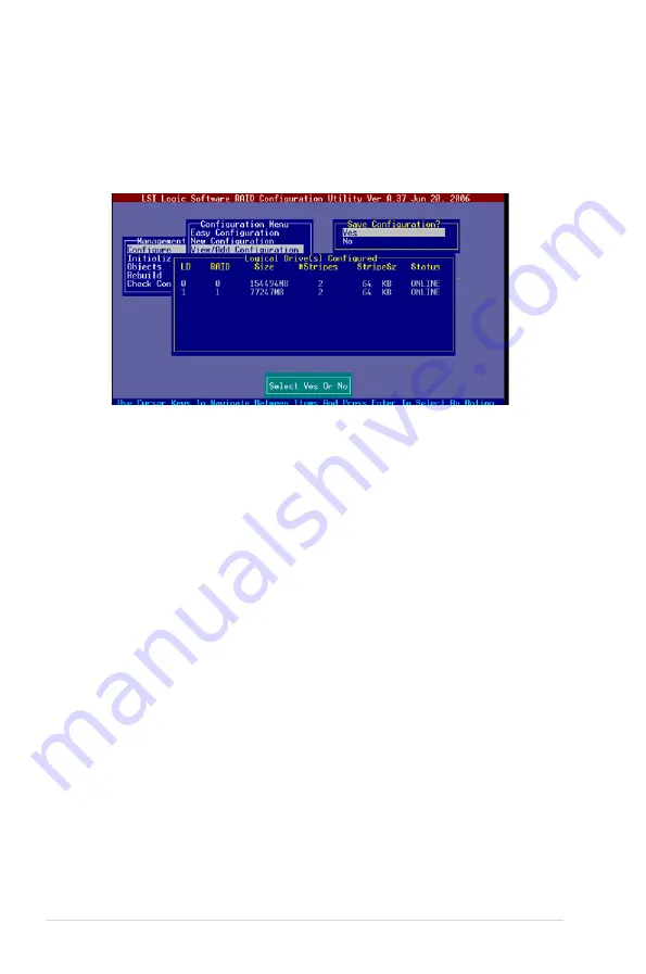 Asus DSBV-DX - Motherboard - SSI CEB1.1 User Manual Download Page 130