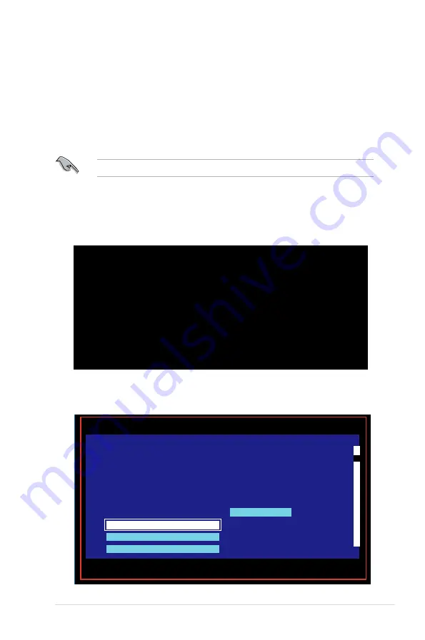 Asus DSBV-DX - Motherboard - SSI CEB1.1 User Manual Download Page 159