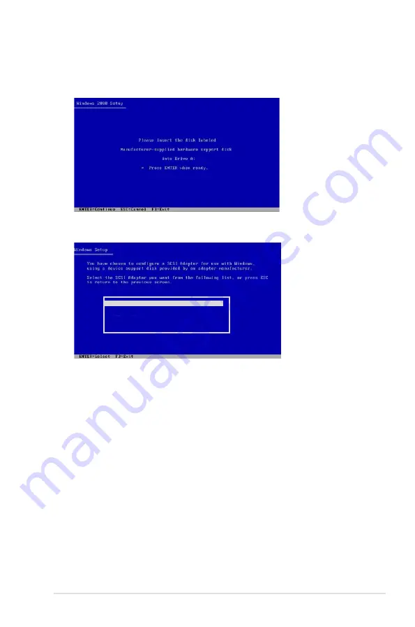 Asus DSBV-DX - Motherboard - SSI CEB1.1 User Manual Download Page 179