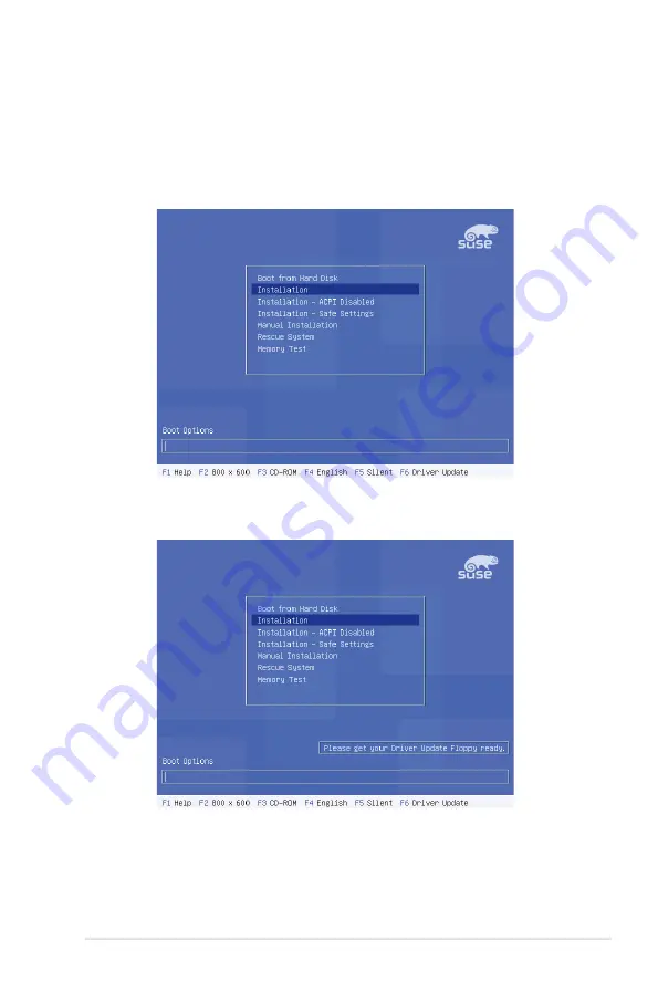 Asus DSBV-DX - Motherboard - SSI CEB1.1 User Manual Download Page 185