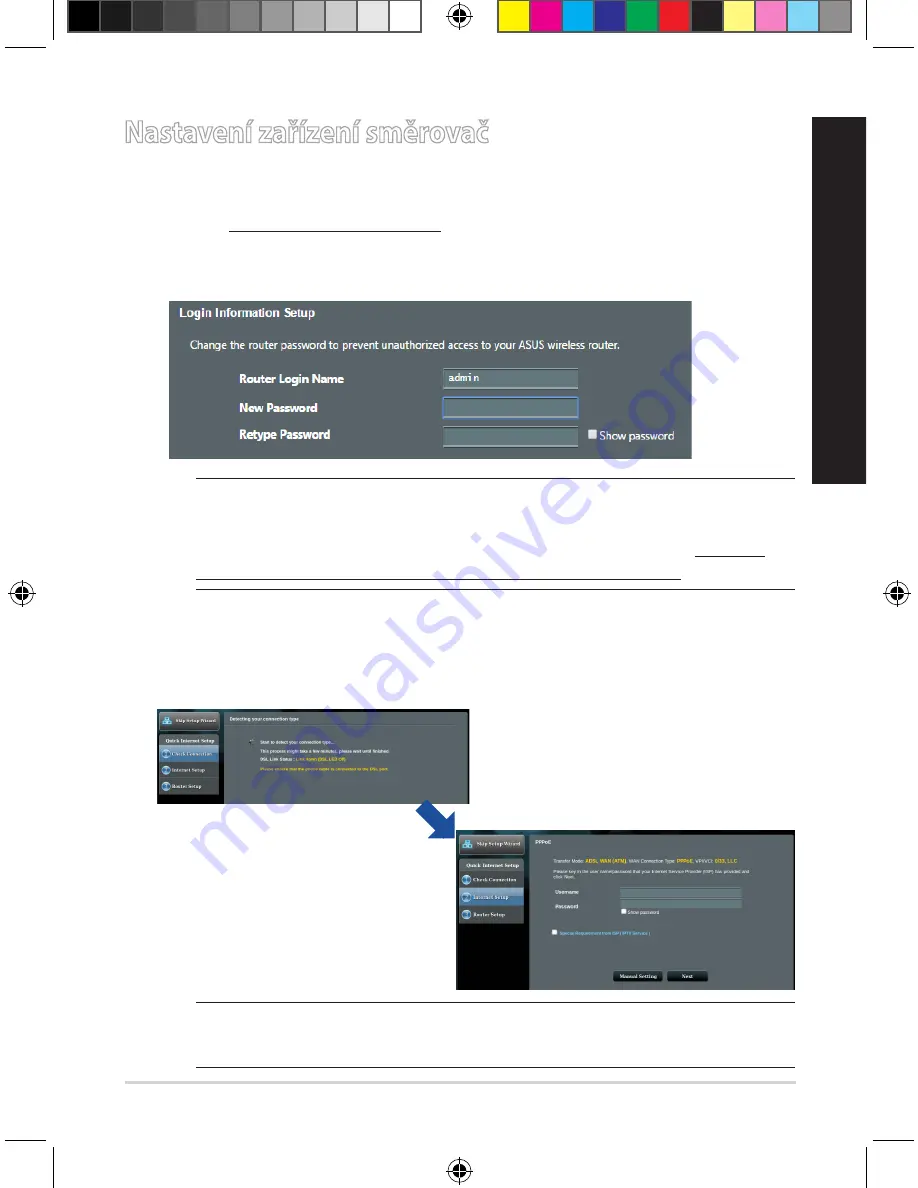 Asus DSL-AC750 Quick Start Manual Download Page 17