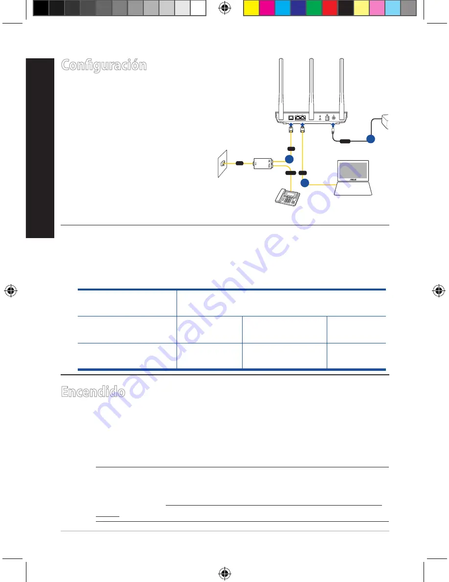 Asus DSL-AC750 Quick Start Manual Download Page 84