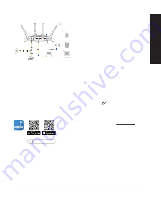 Asus DSL-AX82U Скачать руководство пользователя страница 59