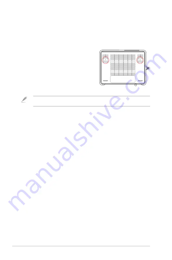 Asus DSL-G31 User Manual Download Page 10