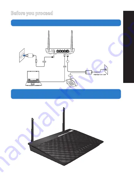 Asus DSL-N12E C1 Quick Start Manual Download Page 11