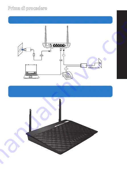 Asus DSL-N12E C1 Quick Start Manual Download Page 41