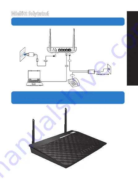 Asus DSL-N12E C1 Quick Start Manual Download Page 81