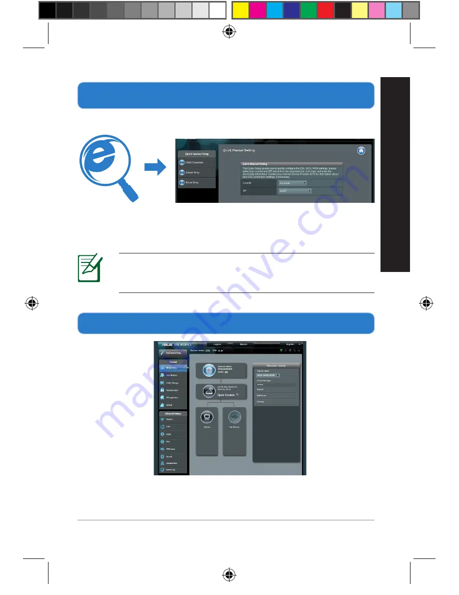 Asus DSL-N12U_D1 Quick Start Manual Download Page 7