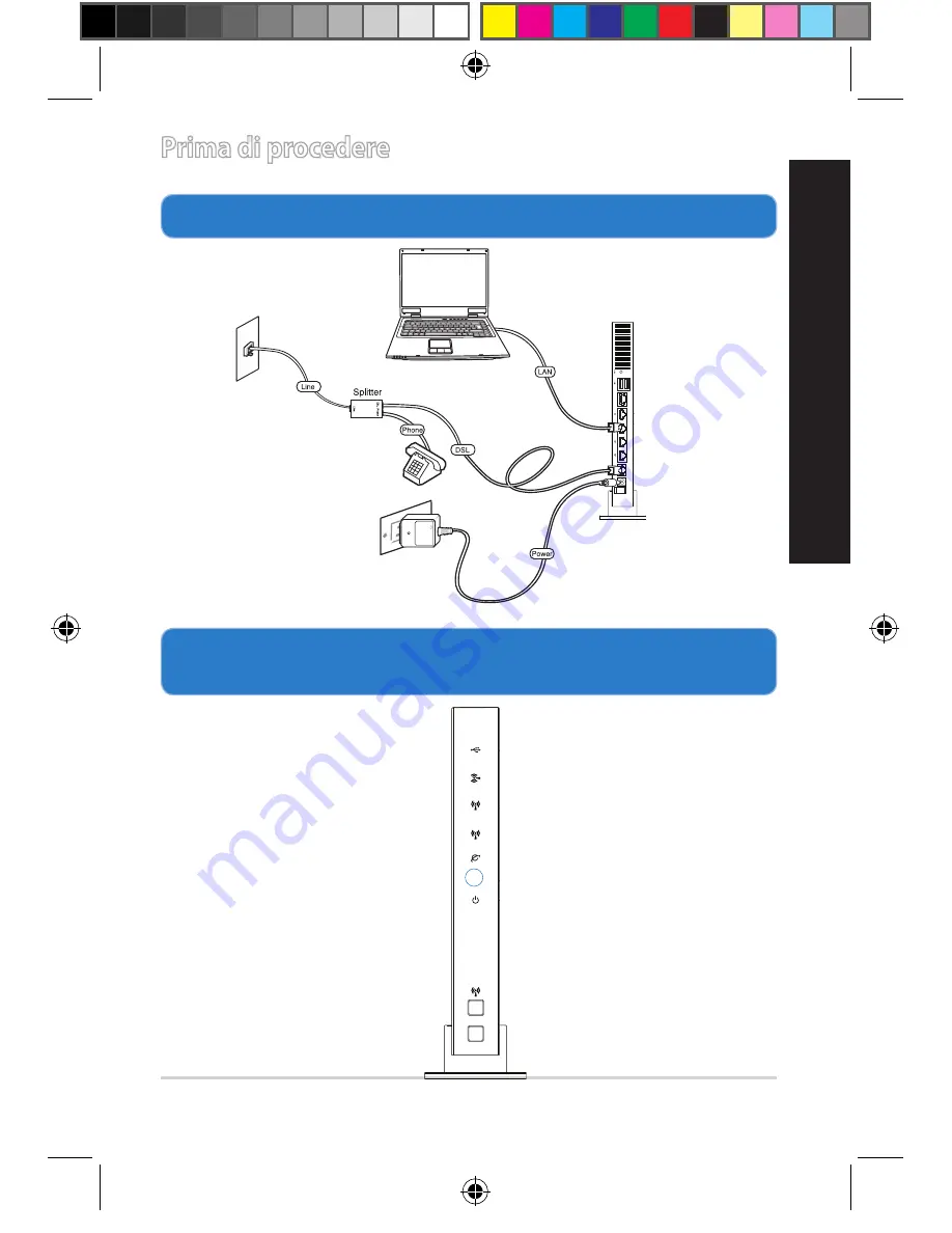 Asus DSL-N66U Quick Start Manual Download Page 23