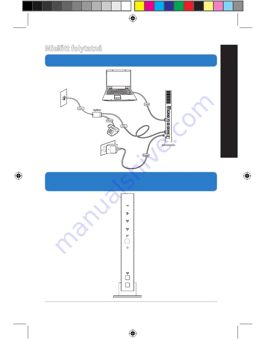 Asus DSL-N66U Quick Start Manual Download Page 63