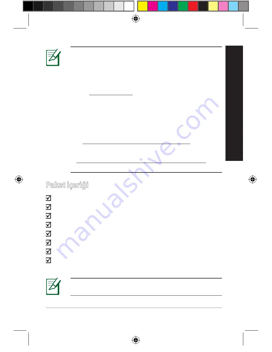 Asus DSL-N66U Quick Start Manual Download Page 101