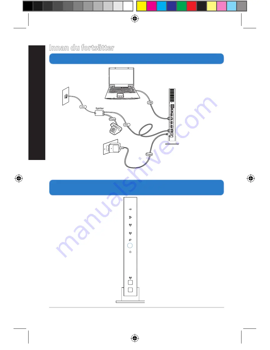 Asus DSL-N66U Quick Start Manual Download Page 118