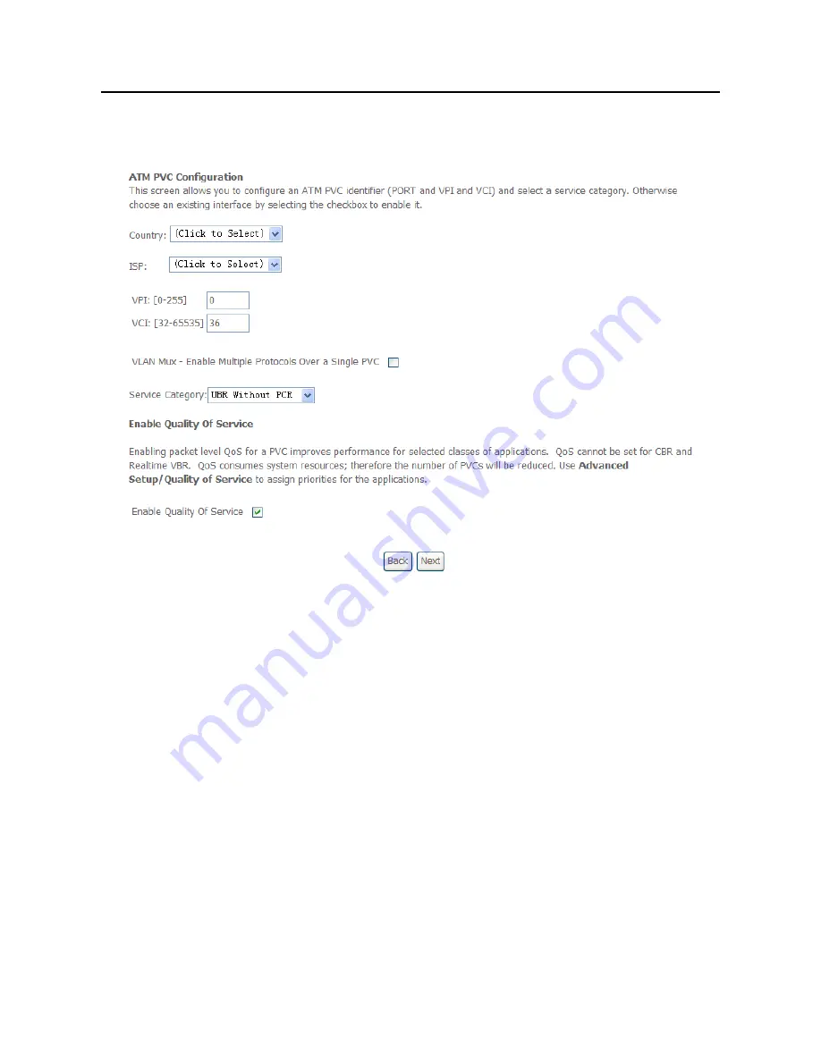 Asus DSL-X11 User Manual Download Page 21