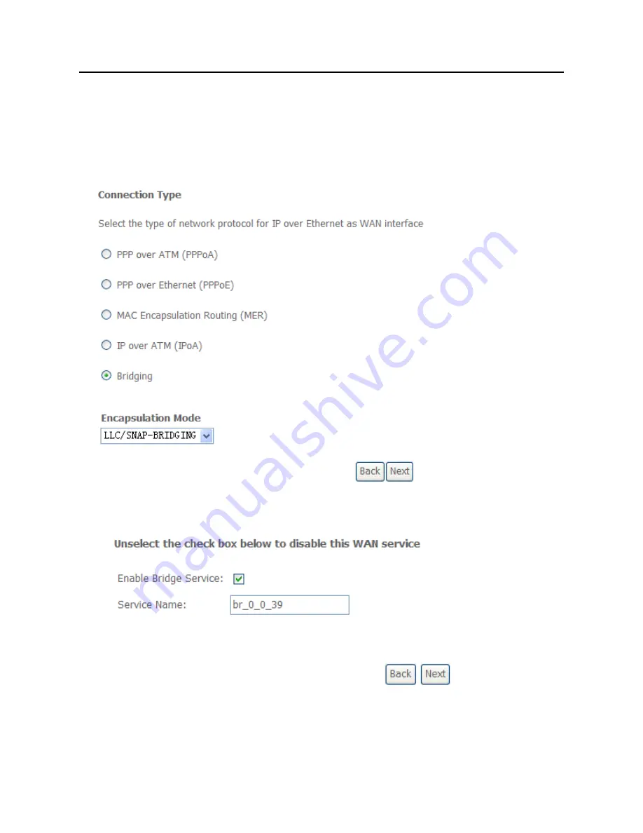 Asus DSL-X11 User Manual Download Page 37