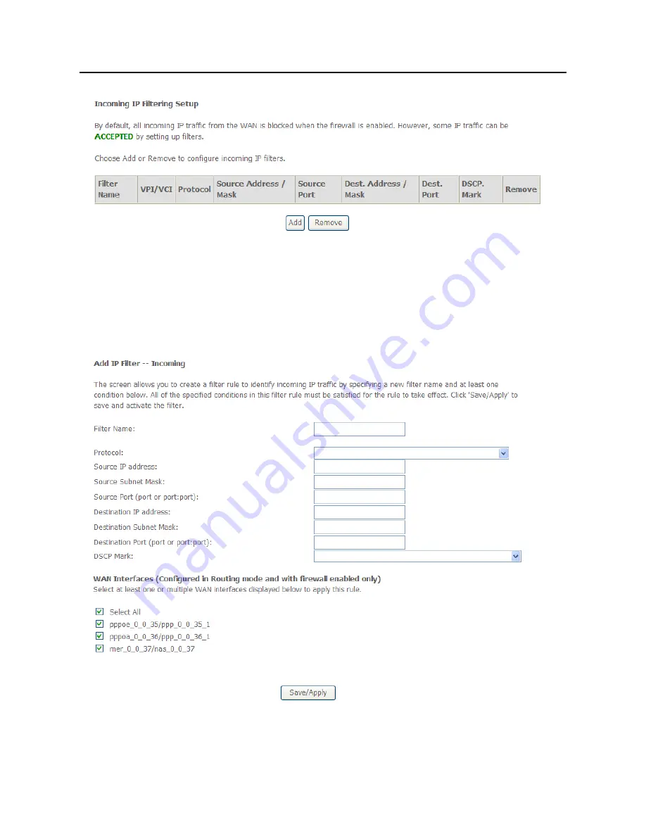 Asus DSL-X11 User Manual Download Page 52