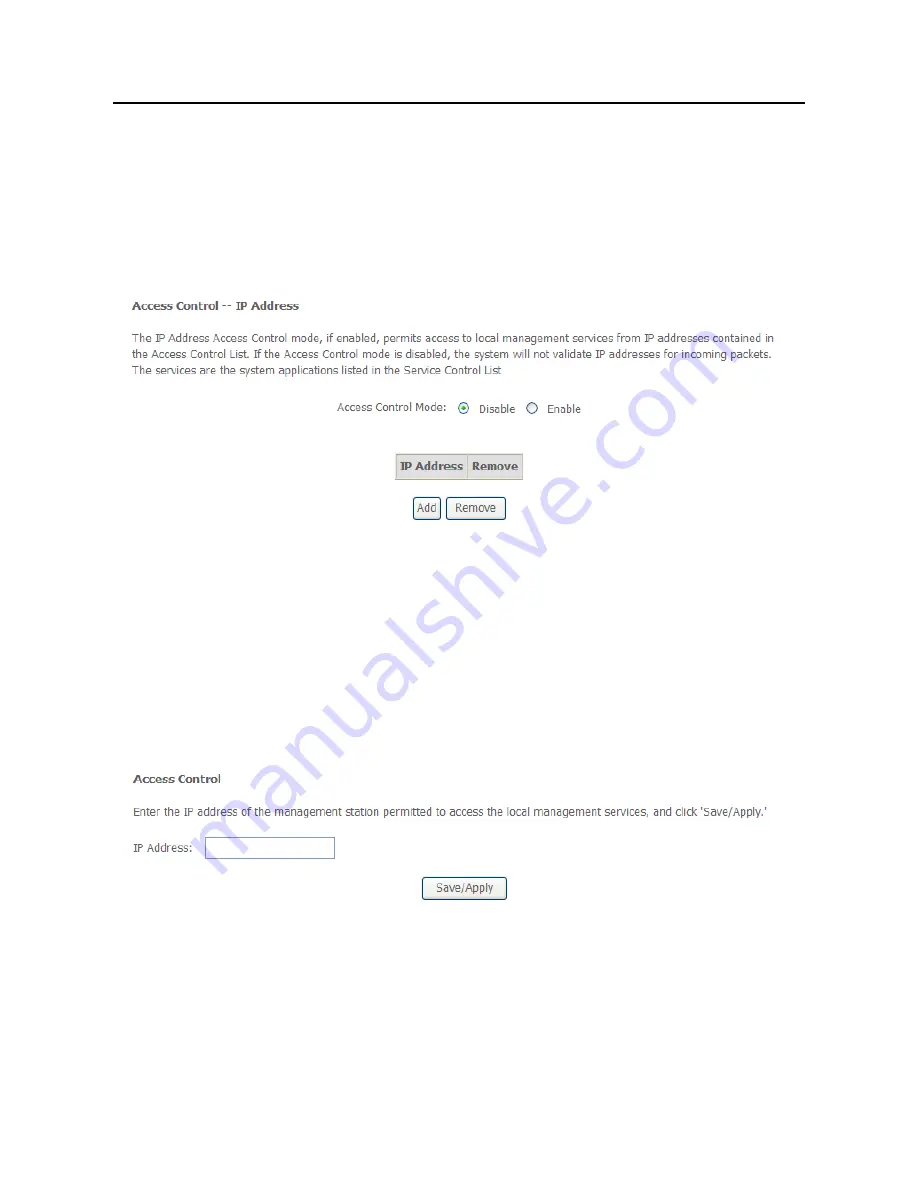 Asus DSL-X11 User Manual Download Page 73