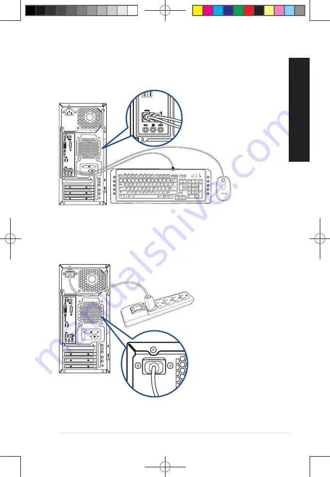 Asus DU500MA Manual Download Page 17