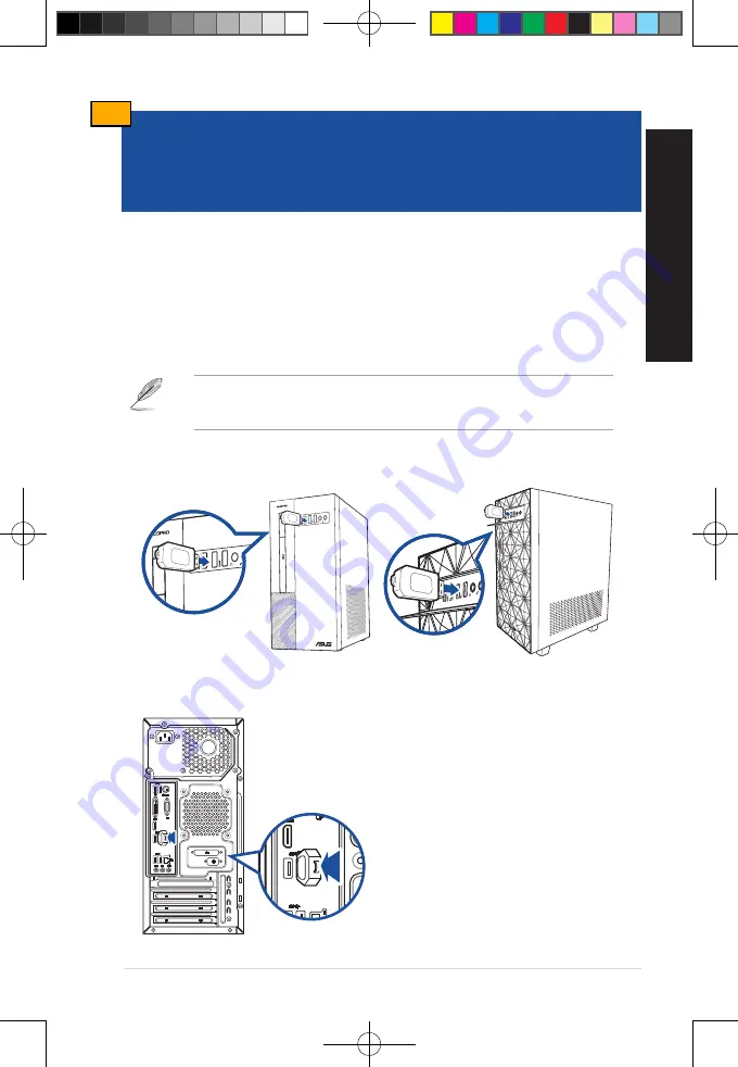 Asus DU500MA Manual Download Page 19