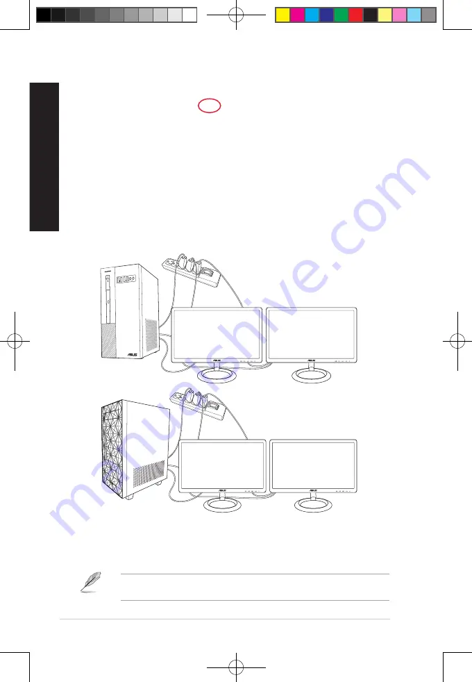 Asus DU500MA Manual Download Page 24