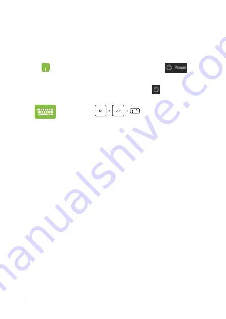 Asus E17919 Manual Download Page 66