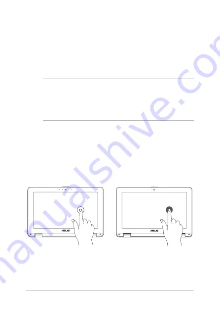 Asus E18307 E-Manual Download Page 31