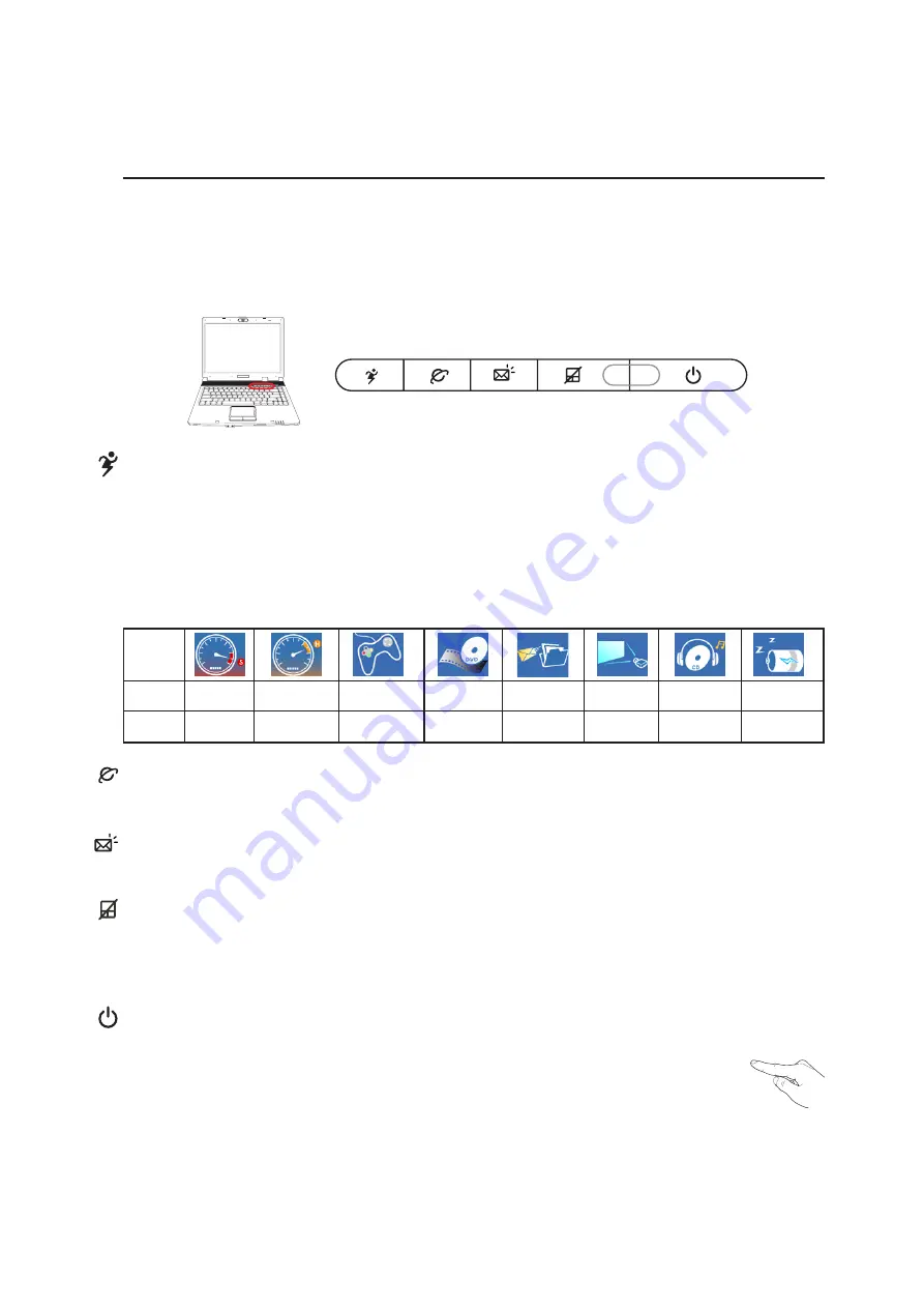 Asus E2470 Hardware User Manual Download Page 29