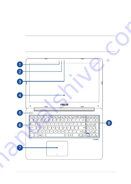 Asus E402BA-GA003T E-Manual Download Page 14