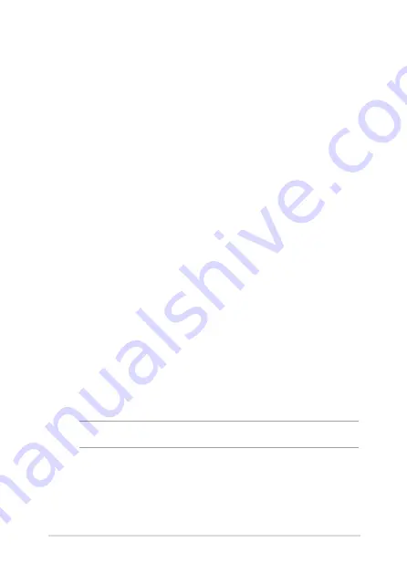 Asus E402BA-GA003T E-Manual Download Page 107