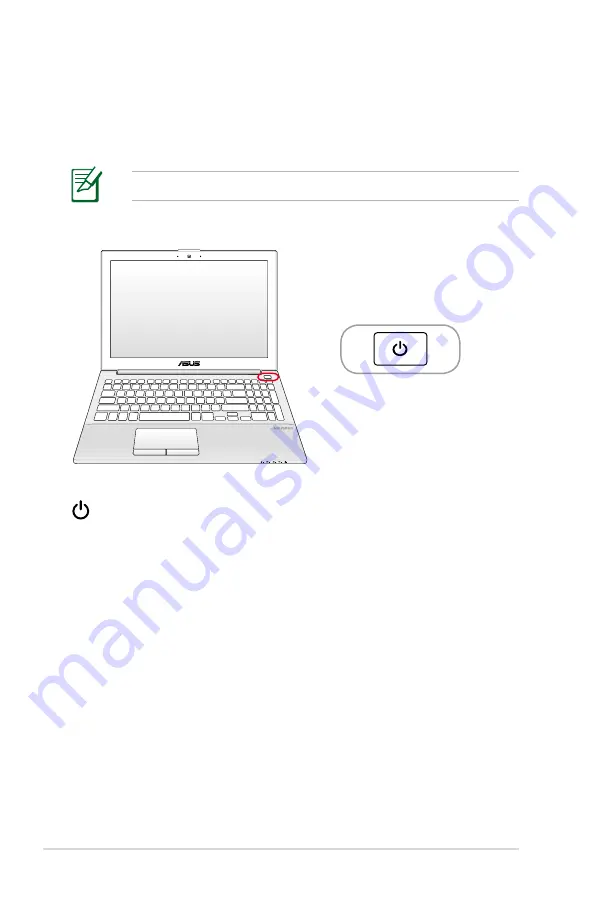 Asus E500CA User Manual Download Page 38