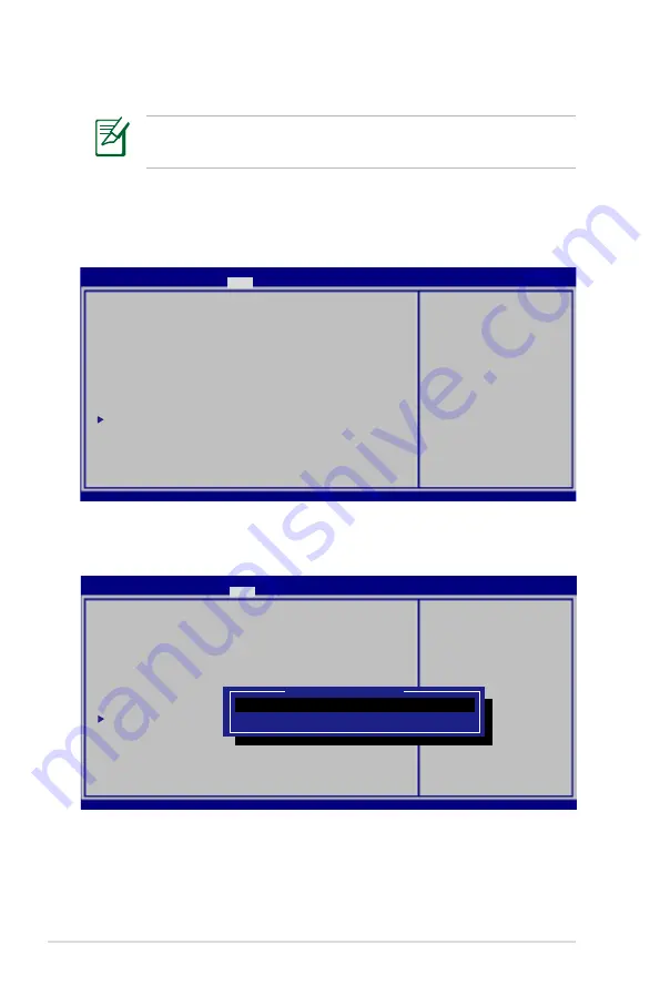 Asus E500CA User Manual Download Page 62