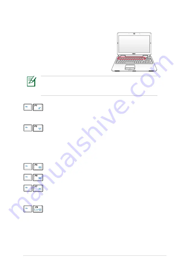 Asus E5140 User Manual Download Page 37