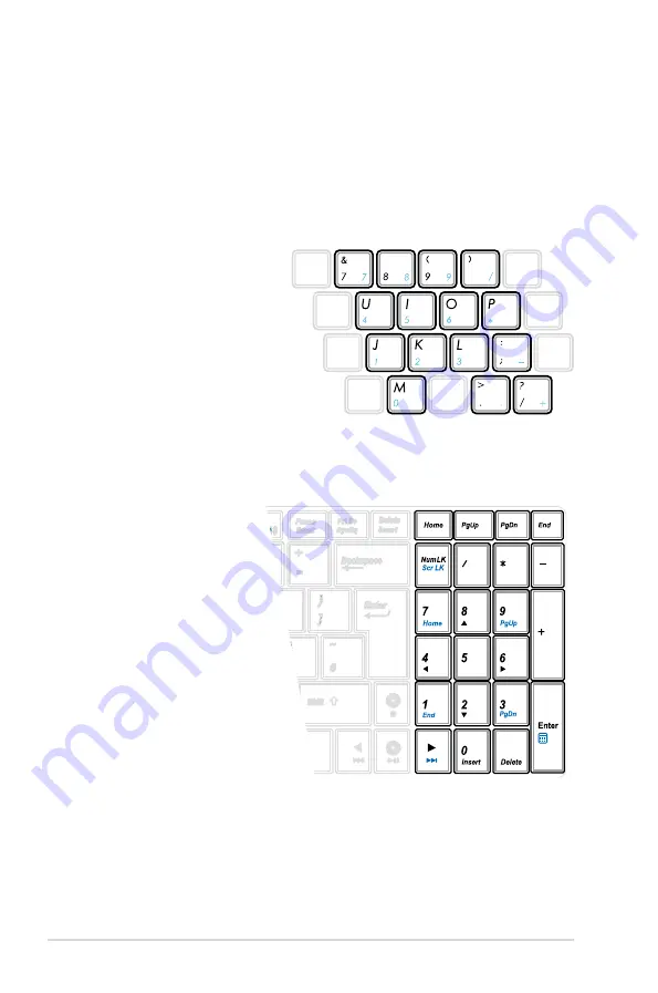 Asus E5140 User Manual Download Page 40