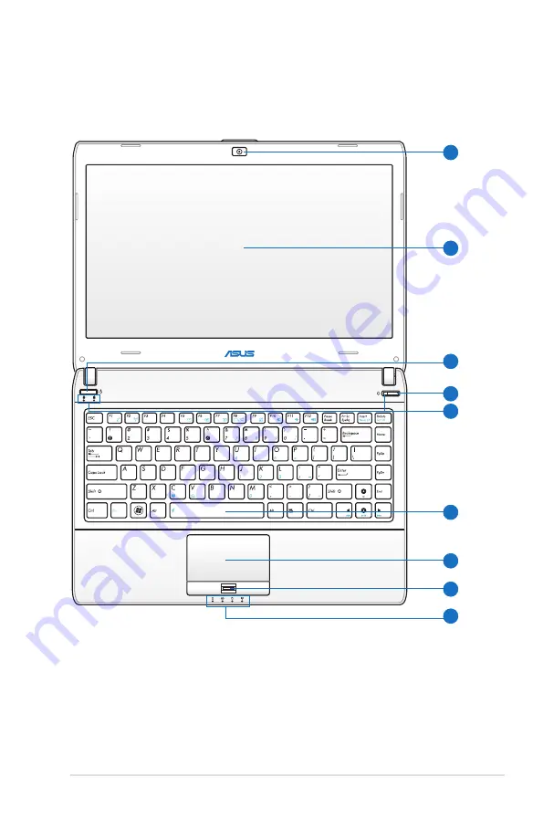 Asus E6333 Скачать руководство пользователя страница 15