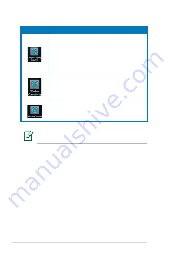 Asus E69*51 User Manual Download Page 50