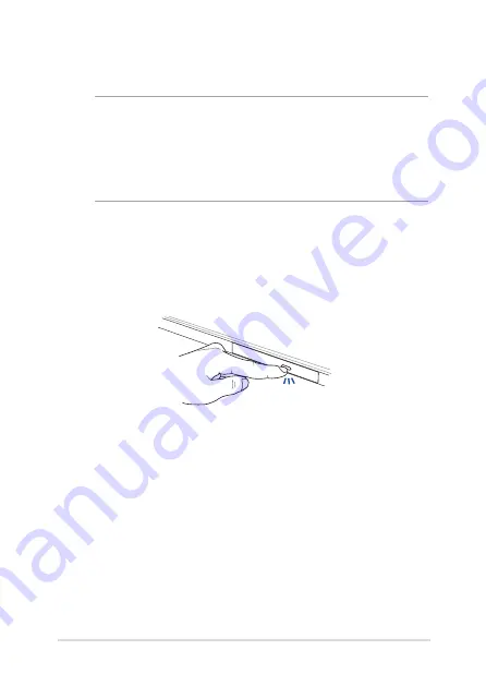 Asus E9075 E-Manual Download Page 43