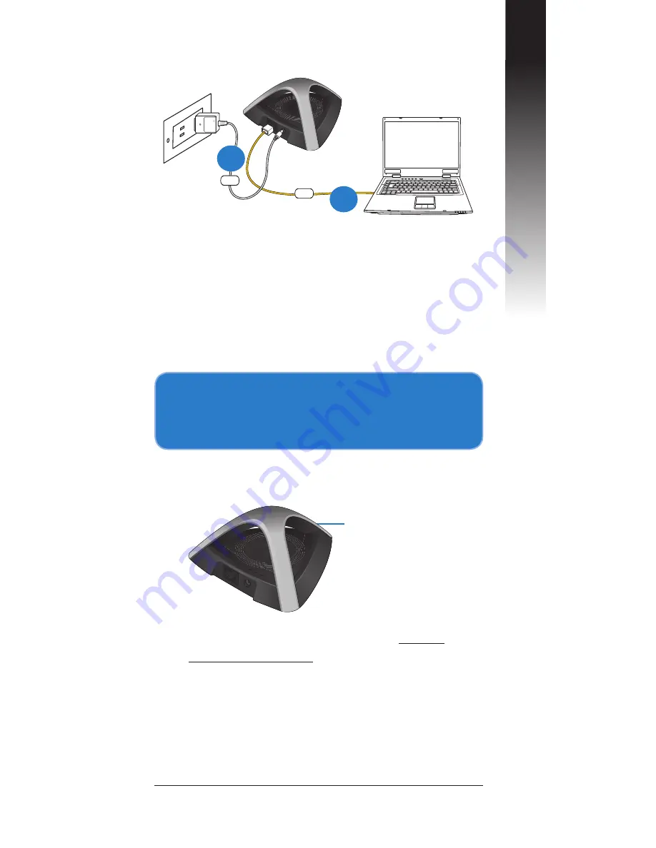 Asus EA-N66R Quick Start Manual Download Page 7