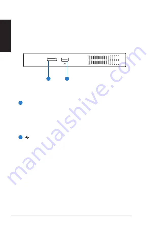 Asus EB Series User Manual Download Page 20