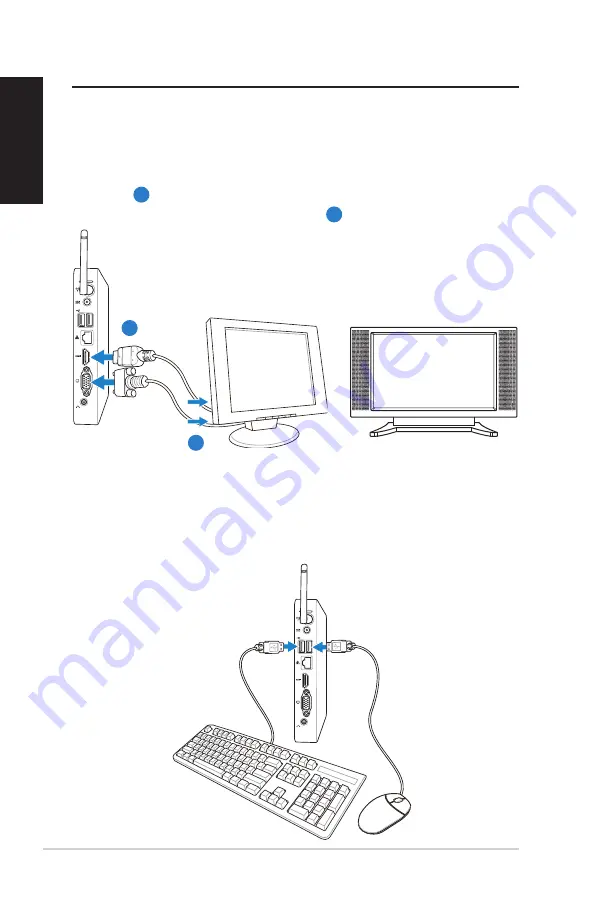 Asus EB Series User Manual Download Page 28